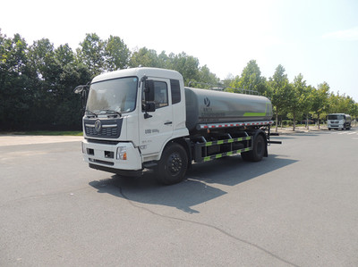 城市守護(hù)者 灑水車與環(huán)衛(wèi)車的作用與價(jià)值