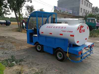 貴港市園區(qū)電動三輪灑水車購買指南